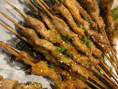 -郑记•不夜城烧烤•龙虾•虾蟹(黄鹤楼店)