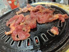 -胡悦里韩式烤肉(芝罘万达广场店)