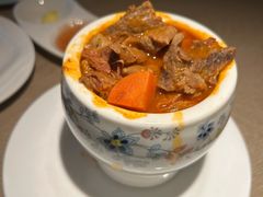 罐焖牛肉-波特曼西餐厅(中央大街店)
