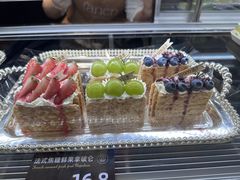-FANEN法念·烘焙·甜点(万象城店)