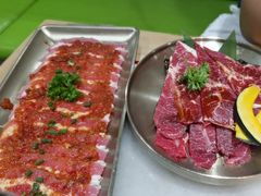 -韩宫宴烤肉·黑毛和牛·料理(宣州国购店)