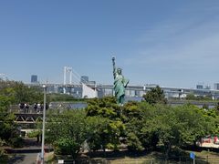 -台场海滨公园船码头
