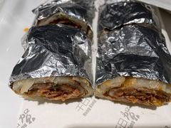 香肉卷饼-千日贺茶餐厅(开发区安盛店)
