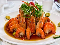 -渔意如意·首创金鲷顺德鱼生