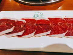 手切羊上脑-清真·鸦儿李记·涮肉(和平里店)