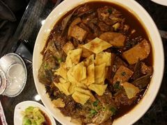鱼头泡饼-东四民芳餐厅(世茂工三店)