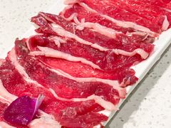 吊龙-牛村来人潮汕牛肉火锅(西单店)