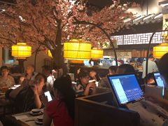 -绿茶餐厅(昌平悦荟店)