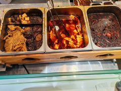 -皖佬板安徽牛肉板面(西站食宝街店)