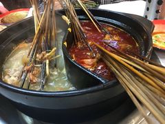 -钢管厂歆瑞源油卤串串香(春熙路太古里店)
