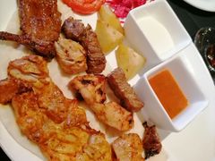 -Efes Turkish & Mediterranean Cuisine 艾菲斯餐厅(陆家嘴店)