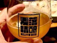 -麦落精酿啤酒餐吧(先农大院店)