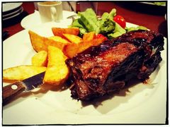 -Pancakes on the rocks(Darling Harbour)