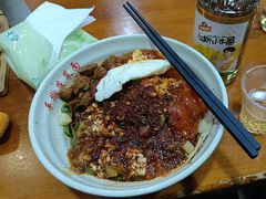 -手擀菠菜面(西康路店)