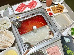 -海底捞火锅(青悦城店)