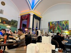 大堂-小莫餐厅And More Restaurant西餐(北京展览馆店)