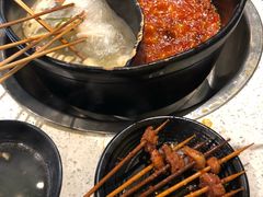 -钢管厂五区小郡肝串串香(南山店)