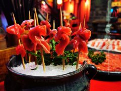 -谭鸭血老火锅(漳州路店)