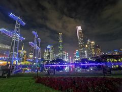 -海心沙亚运公园