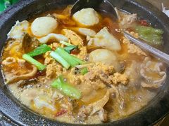 -肖记公安牛肉鱼杂馆· 省级非物质文化遗产(仁和路店)