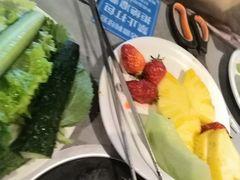 -伍棵煋炭烤自助料理·烤鳗鱼(浦东食品城店)