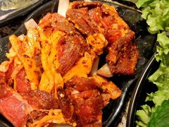 -汉拿山烤肉(东直门东方银座店)