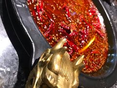 牛油红锅-蜀大侠火锅(建设路第五大道店)