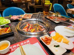 -一品诚记烤肉·甄选店(中南路店)