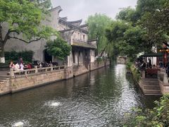 -嘉兴月河历史街区