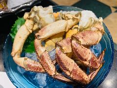 -蓝钻·国际美食海鲜自助百汇(西直门店)