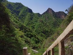 -圣莲山风景区