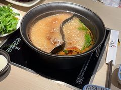 -温野菜涮涮锅(大悦城店)