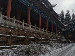 -武陵山森林公园