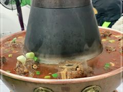 -御味老北京羊蝎子火锅&特色龙虾(菜场路店)