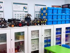 -乐博乐博少儿编程·机器人编程·信息学竞赛(未央校区)