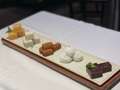 小吃拼盘-四季民福烤鸭店(王府井灯市口店)