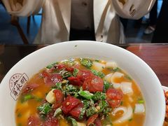 -羅秋明手工粉面