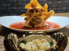 糖醋黄河鲤鱼-魁盛居百年鲁菜馆(县西巷店)