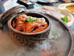 谷牛心头肉和牛横膈馍-谷牛和牛烤肉(漕河泾印象城店)