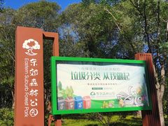 -东郊湿地公园