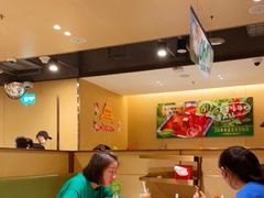 大堂-海底捞火锅(万达广场店)