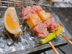 -乌君·酒场·炭火烧鸟(侨城坊店)