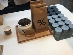 -% Arabica阿拉比卡咖啡(武康路店)