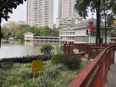 -荔湾湖公园