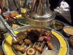 -哈哈碳都·牛肋条无限自助烤肉(台江万达店)