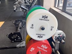-聚健身GatherFitness(余杭店)