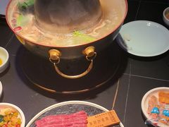 -额尔敦传统涮(公园西路店)