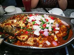 -里岛烤鱼(东港凯虹广场店)