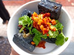 -黑色经典臭豆腐·湖南特产(潇湘文化店)