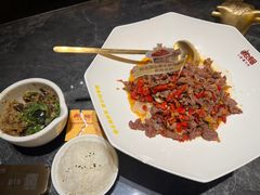 -炊烟小炒黄牛肉(浦东世纪汇店)